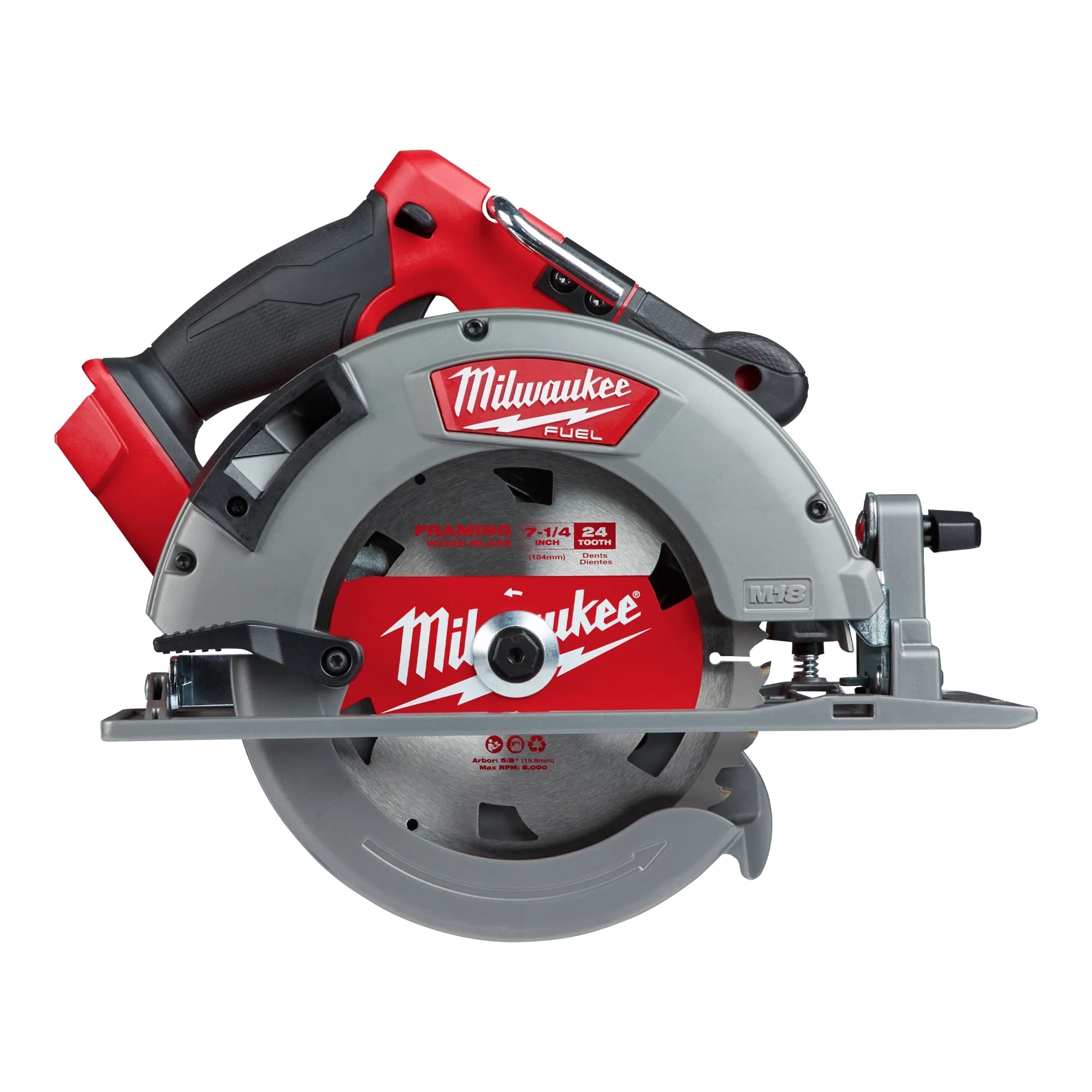 Picture of Milwaukee Electric Tool 2732-20 M18 Fuel 7-1/4 Circular Saw